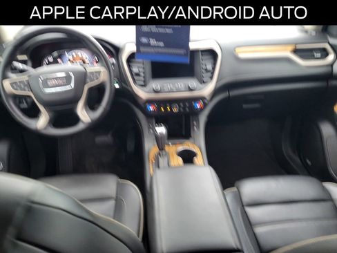 Used 2017 GMC Acadia Denali w/ Technology Package image 8