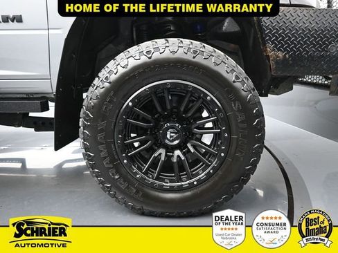 Used 2022 RAM 2500 Big Horn w/ Night Edition image 46