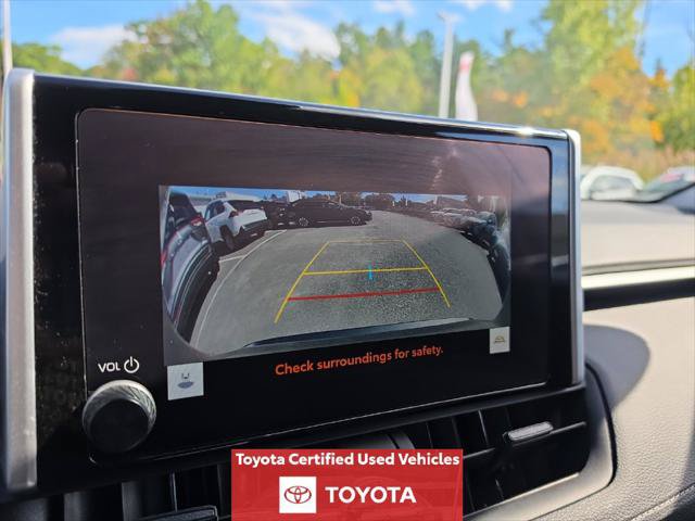 Certified 2023 Toyota RAV4 LE AWD/4WD image 19