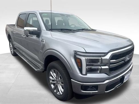 New 2026 Ford F150 Lariat AWD/4WD image 8