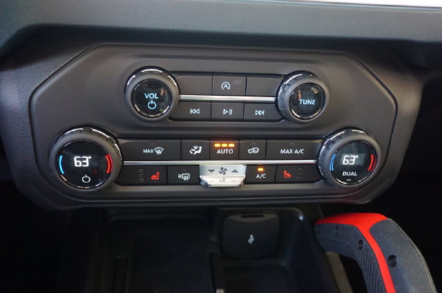 New 2026 Ford Bronco Heritage Edition AWD/4WD image 29