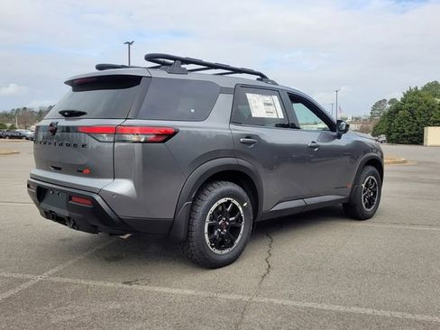New 2026 Nissan Pathfinder Rock Creek AWD/4WD image 5