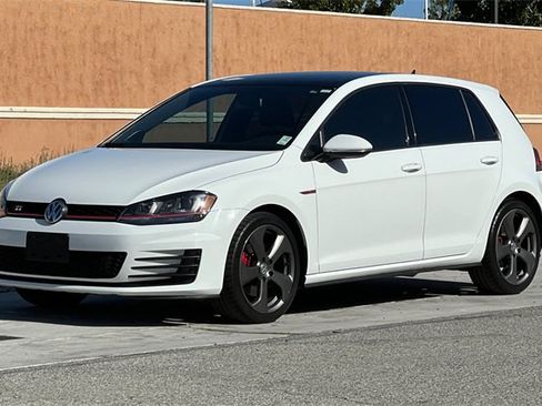 Used 2015 Volkswagen GTI Autobahn image 8