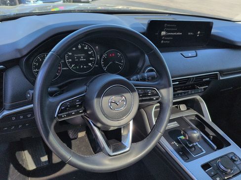 Used 2024 MAZDA CX-90 3.3 Turbo w/ Premium Package AWD/4WD image 9
