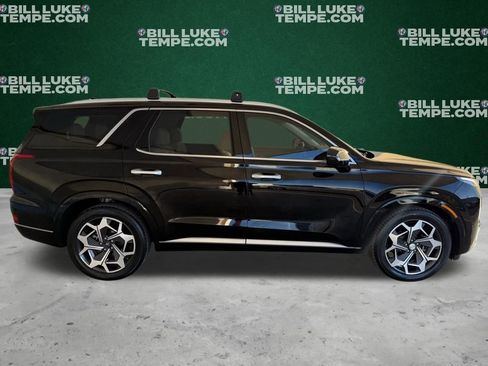 Used 2021 Hyundai Palisade Calligraphy image 4
