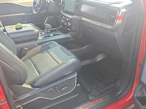 Certified 2022 Ford F150 Raptor w/ Equipment Group 801A High image 25