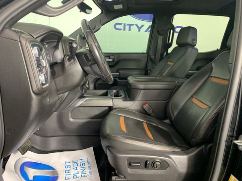 Used 2019 GMC Sierra 1500 AT4 w/ AT4 Premium Package AWD/4WD image 14
