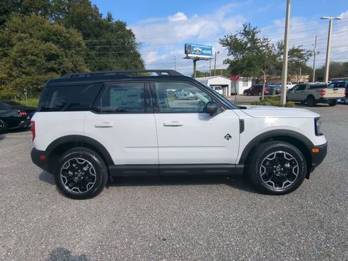 New 2025 Ford Bronco Sport Outer Banks w/ Outer Banks Tech Package+ image 4