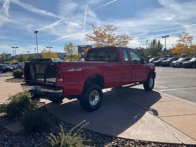 Used 1999 Ford F250 XLT AWD/4WD image 4