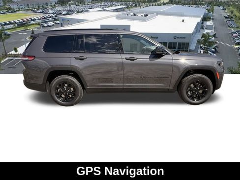 New 2026 Jeep Grand Cherokee L 4WD image 3