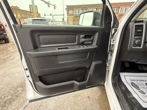 Used 2021 RAM 1500 Tradesman w/ Protection Group image 9