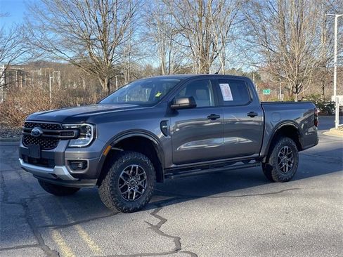 Used 2024 Ford Ranger XLT w/ Equipment Group 301A High image 1