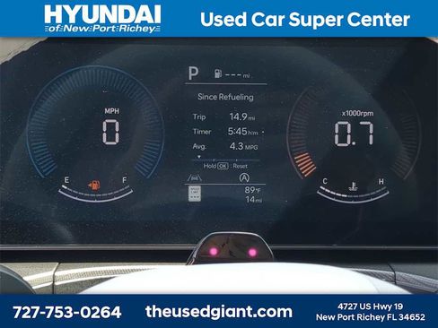 New 2026 Hyundai Santa Fe SE image 32