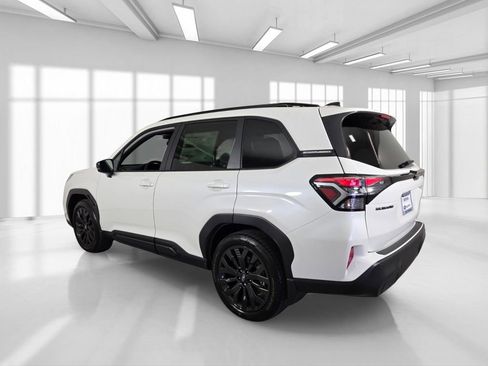 New 2026 Subaru Forester Sport AWD/4WD image 4