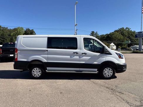 Used 2025 Ford Transit 250 Low Roof w/ Exterior Upgrade Package RWD image 8