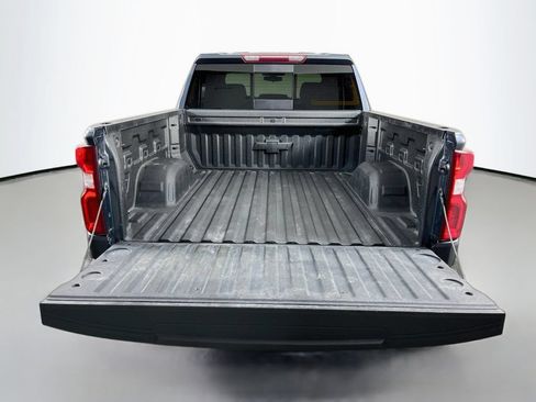 Used 2021 Chevrolet Silverado 1500 LT Trail Boss w/ Convenience Package II AWD/4WD image 10