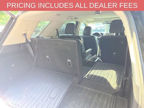 Used 2022 Nissan Pathfinder SL w/ SL Premium Package AWD/4WD image 18