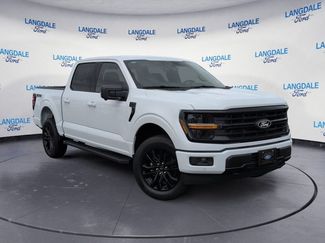 New 2026 Ford F150 XLT w/ Equipment Group 302A MID AWD/4WD video 2