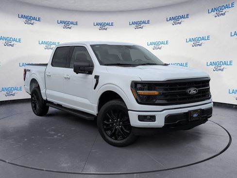 New 2026 Ford F150 XLT w/ Equipment Group 302A MID AWD/4WD image 2