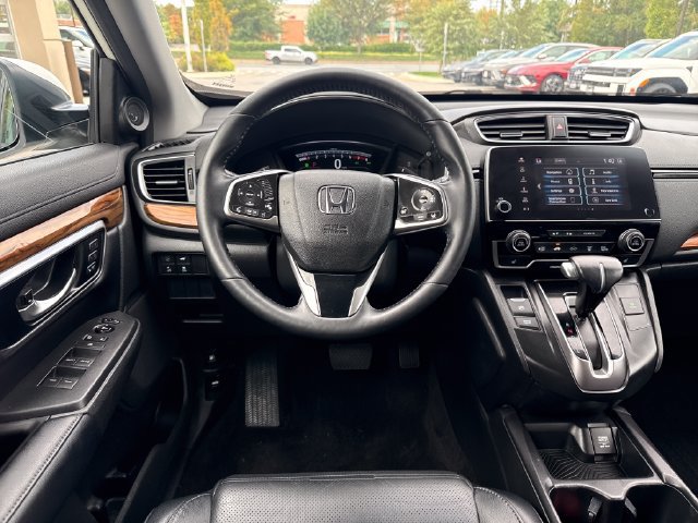 Used 2018 Honda CR-V Touring image 13