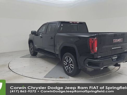 Used 2025 GMC Sierra 1500 AT4 w/ AT4 Premium Package image 11