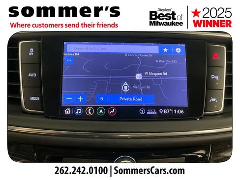 Used 2020 Buick Enclave Avenir w/ Avenir Technology Package AWD/4WD image 17
