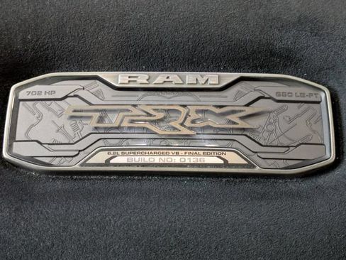 Used 2024 RAM 1500 TRX AWD/4WD image 19