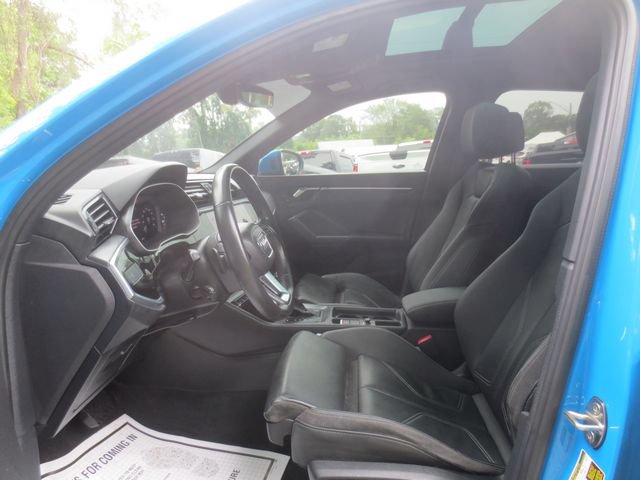 Used 2022 Audi Q3 2.0T Premium AWD/4WD image 7