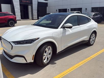 Used 2022 Ford Mustang Mach-E Premium w/ Ice White Appearance Package