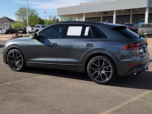 Used 2020 Audi SQ8 Premium Plus AWD/4WD image 20