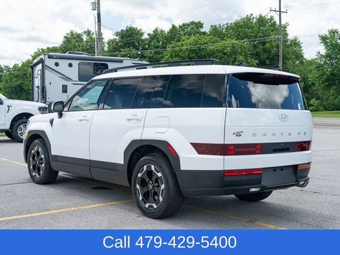 Used 2026 Hyundai Santa Fe SEL AWD/4WD image 4