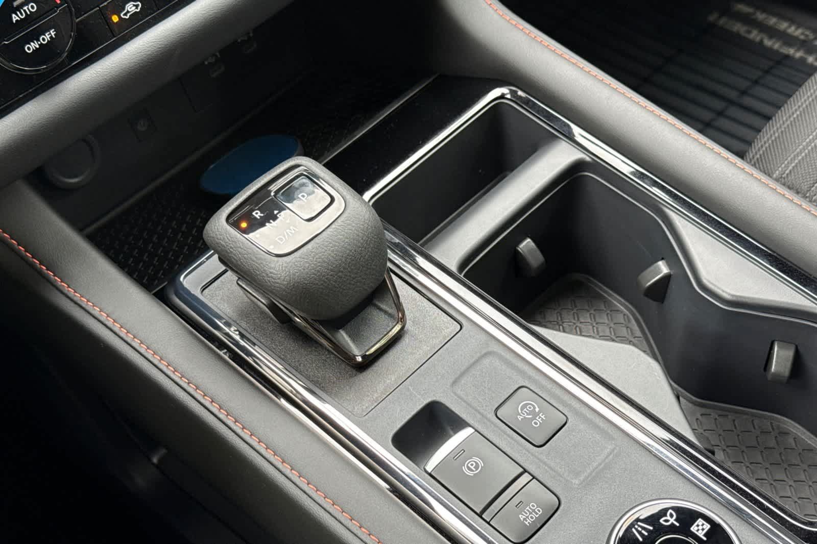 New 2026 Nissan Pathfinder Rock Creek AWD/4WD image 22