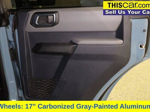 Used 2023 Ford Bronco Big Bend AWD/4WD image 29