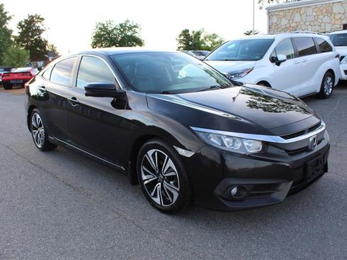 Used 2016 Honda Civic EX-L image 9