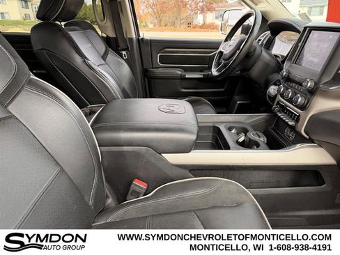 Used 2019 RAM 2500 Laramie image 21