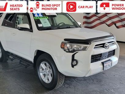 Certified 2022 Toyota 4Runner SR5 Premium w/ Moonroof Package