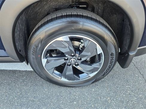 New 2026 Nissan Rogue SV w/ SV Premium Package image 11