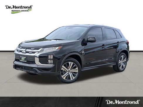 New 2026 Mitsubishi Outlander Sport ES AWD/4WD image 1