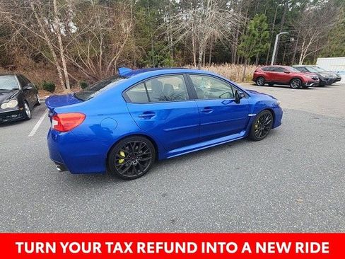 Used 2019 Subaru WRX STI Limited image 16