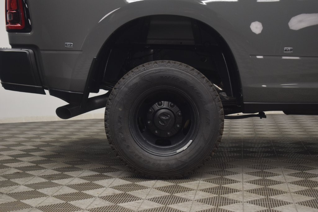 New 2026 RAM 3500 Tradesman AWD/4WD image 8