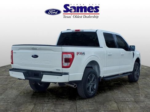 Used 2023 Ford F150 Lariat w/ Equipment Group 502A High AWD/4WD image 3