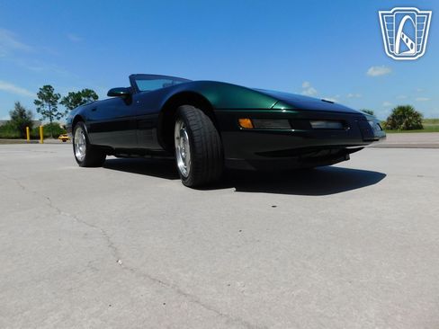 Used 1994 Chevrolet Corvette Convertible image 10