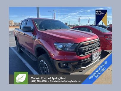 Used 2021 Ford Ranger XL w/ FX4 Off-Road Package