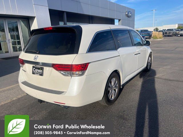 Used 2014 Honda Odyssey EX-L image 7