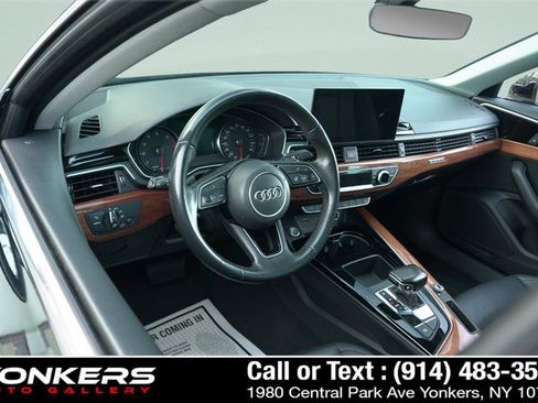 Used 2022 Audi A4 2.0T Premium w/ Convenience Package image 73