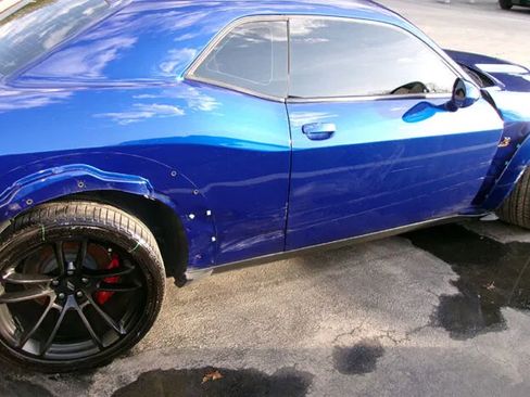 Used 2020 Dodge Challenger R/T Scat Pack RWD image 2