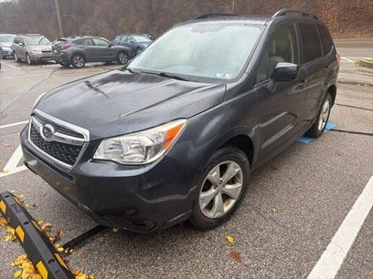 Used 2015 Subaru Forester 2.5i Premium w/ Popular Package #1
