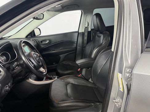 Used 2019 Jeep Compass High Altitude FWD image 21