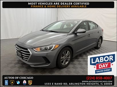 Used 2018 Hyundai Elantra SEL w/ Cargo Package