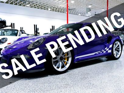 Used 2016 Porsche 911 GT3 RS